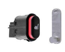 Ford Sitzheizung Schalter Reparatur für Ford Fiesta Mondeo Cougar Escort Fusion