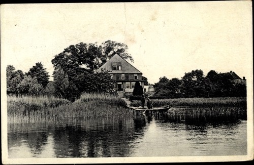 Gleschendorf scharbeutz in - ak,