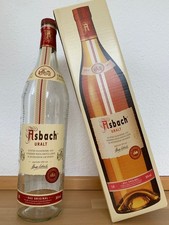 Asbach uralt liter flasche - asbach, 3