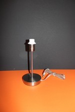 Tischlampe Luis 2 Tischleuchte Lampen Lampenfuß LED geeignet mit On /Off Touch