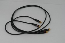 1 Paar LINN Analogue Interconnect High End Audio RCA Chinchkabel ca. 120cm