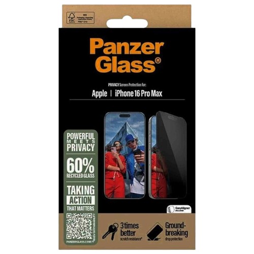 Panzerglass ultra wide fit - panzerglass,