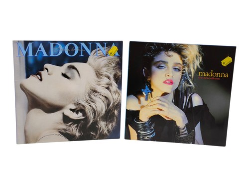 Madonna schallplatten vinyl - madonna,