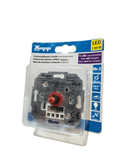 Kopp led universaldimmer - kopp, led-universaldimmer
