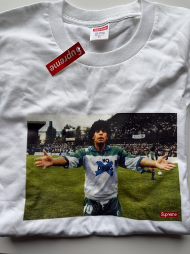 Supreme maradona ss24 tee - tee, xl