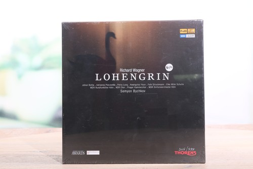 Richard wagner lohengrin - wagner, 5