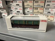 MÄRKLIN 46975 Rungenwagen