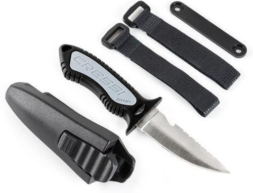 Cressi grip messer - cressi, –
