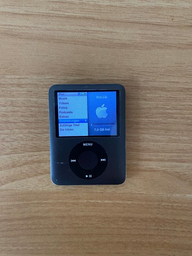 Apple ipod nano - apple, generation