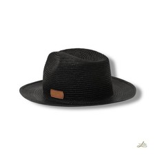Giorgio Armani Trilby Strohhut