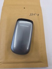 Samsung GT E1150i Handy (entsperrt) - Schwarz