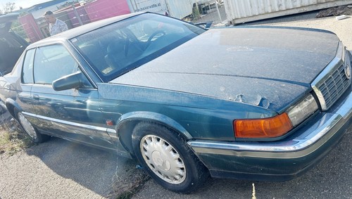 Cadillac eldorado sts - cadillac,