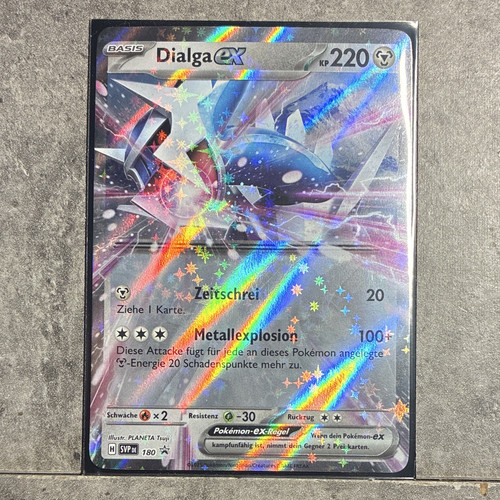 Pokémon tcg dialga ex - dialga,