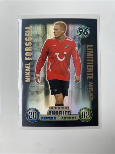 Mikael forssell limitierte - mikael,