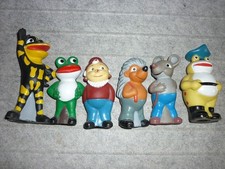 6 Original SALAMANDER