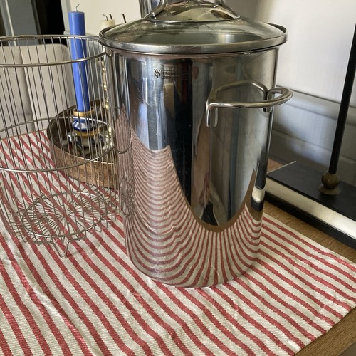 Wmf spargeltopf mit einsatz - wmf,