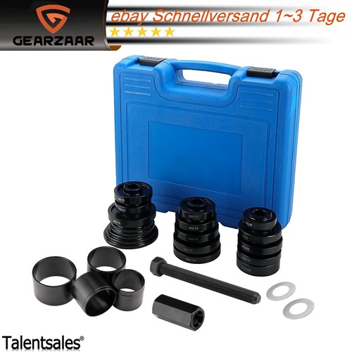 23tlg universal radlager - 23tlg,