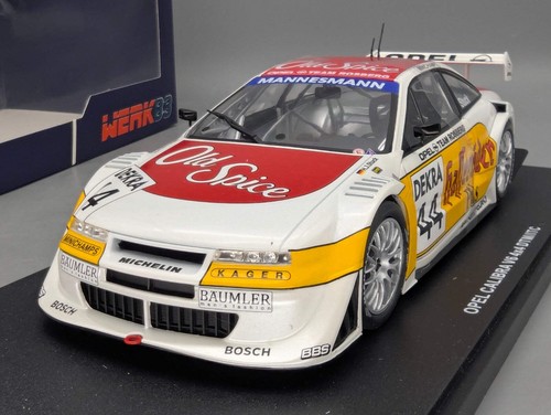 Modellautos werk83 opel - 1:18,