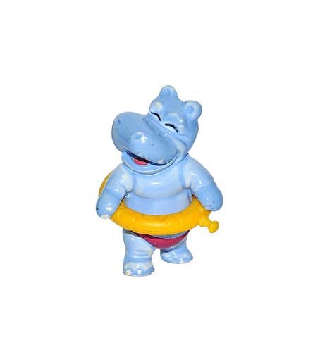 Die happy hippos - happy,