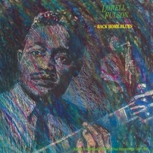 Lowell fulson back home blues - lowell,