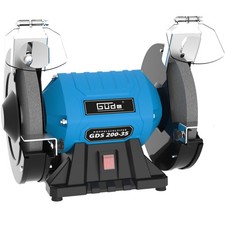 Güde Doppelschleifer