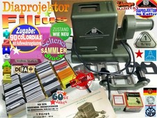 Diaprojektor FILIUS im Koffer