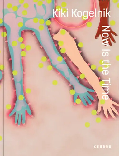 Kiki kogelnik buch - kiki,
