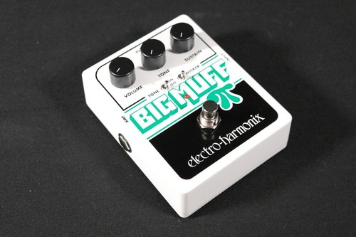 Ehx electro harmonix big - big, muff