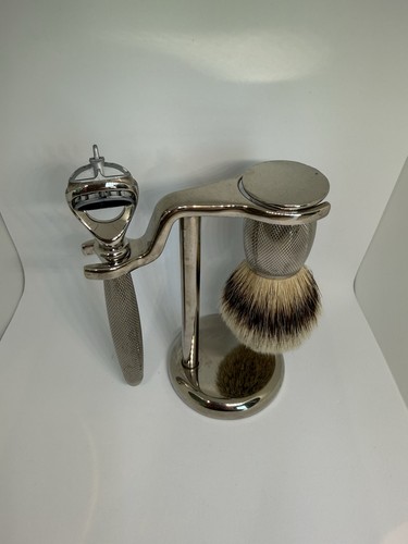 The art shaving - shaving, gravur