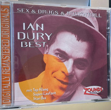 Ian Dury + Sex & Drugs &