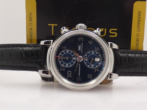 Chrono iwc vinci iw3934 - chrono, da
