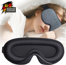 3D Schlafmaske