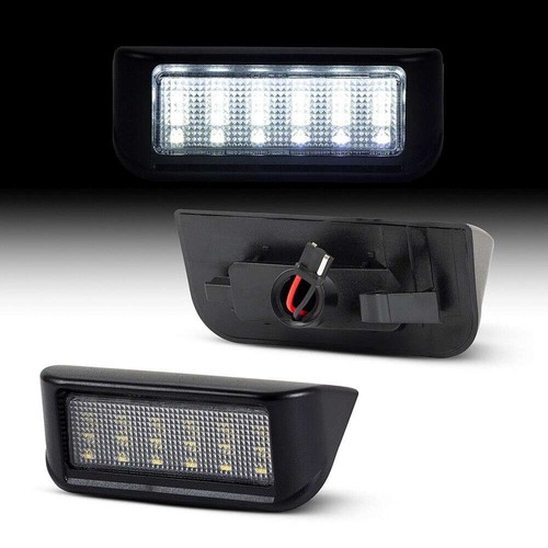 Led kennzeichenbeleuchtung - led,