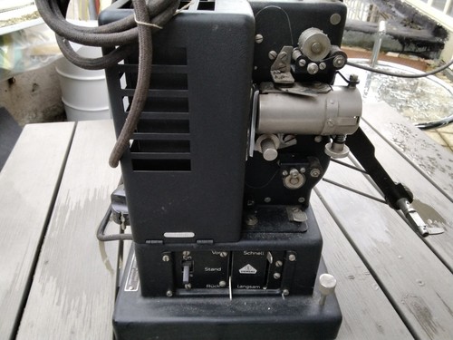 Antiker filmprojektor siemens - ,