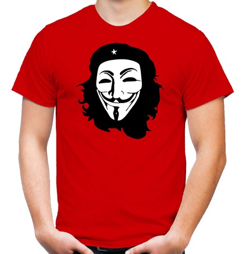 Che guevara anonymous - che,
