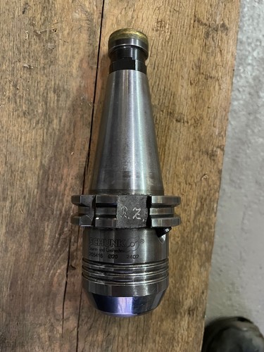 Hydro dehnspannfutter schunk - hydro,