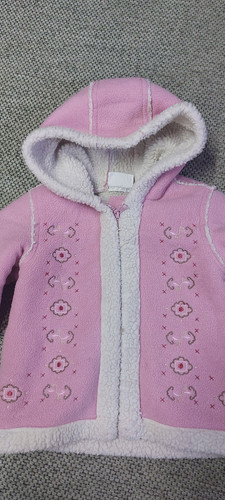 Süße winterjacke felljacke - süße,