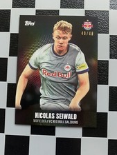 2022-23 Topps FC Red Bull