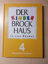Lexikon der kinder - kinder, brockhaus