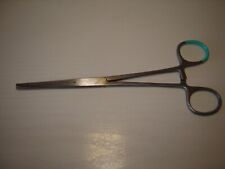 1 Arterienklemme Zange Hakenlöser 18 cm  gerade Gebraucht