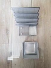 Schreibtisch Organizer Set 4-tlg. Schreibtisch-Set Büro-Organizer Bürobedarf