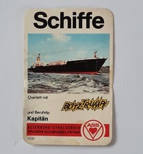Ass quartett schiffe 3208 - ass,
