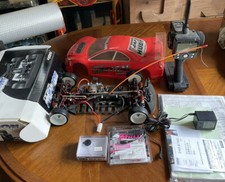 Kyosho TF-5 Stallion TF-5 1/10