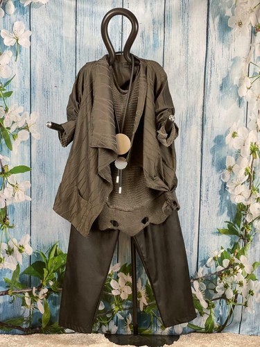 Luukaa erika lagenlook jacke - luukaa,