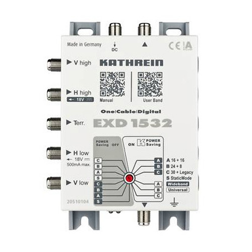 Kathrein exd 1532 - kathrein,
