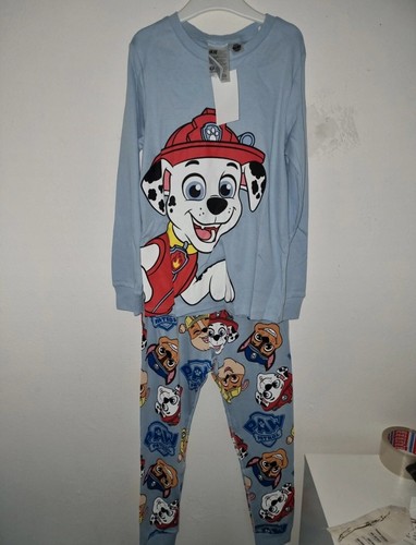 Paw patrol schlafanzug - paw,