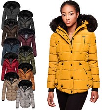 Marikoo warme Damen Winter