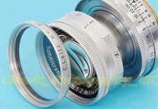 E. Leitz N.Y. SL SkyLight Filter 39mm von LEITZ New York für E39 SUMMICRON Elmar