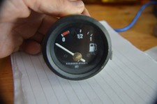 Tankinhalt Anzeige  Einbau 60,5 mm