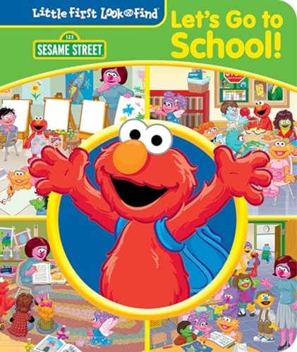 Sesame street let - street:, to